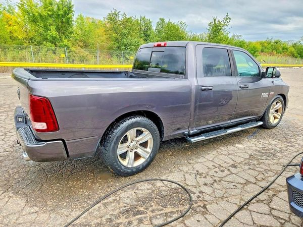 2015 RAM 1500 Sport — PSRA