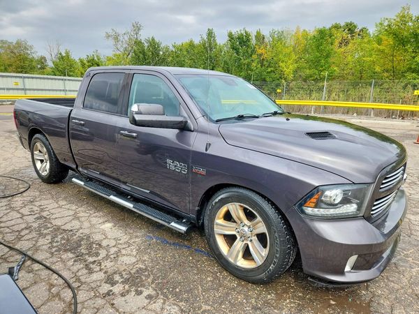 2015 RAM 1500 Sport — Passenger 3/4