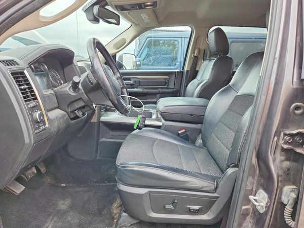 2015 RAM 1500 Sport — DENT