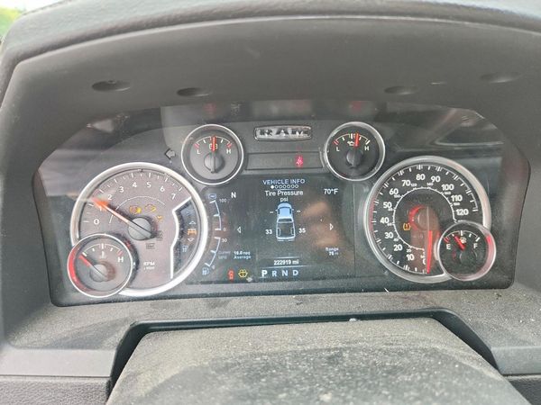 2015 RAM 1500 Sport — ODOM