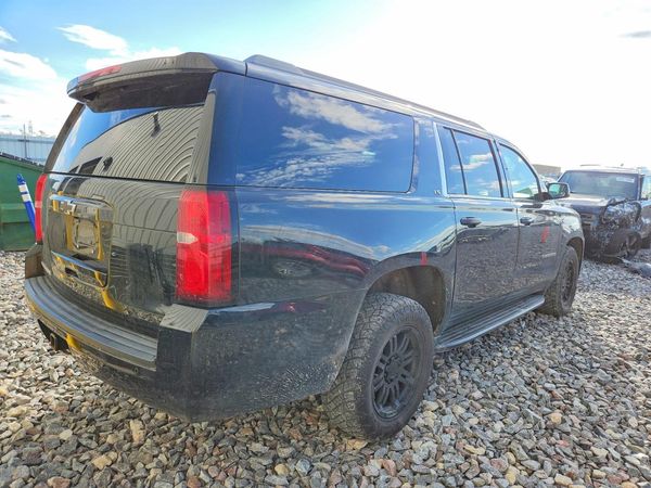 2016 CHEVROLET SUBURBAN LS — PSRA
