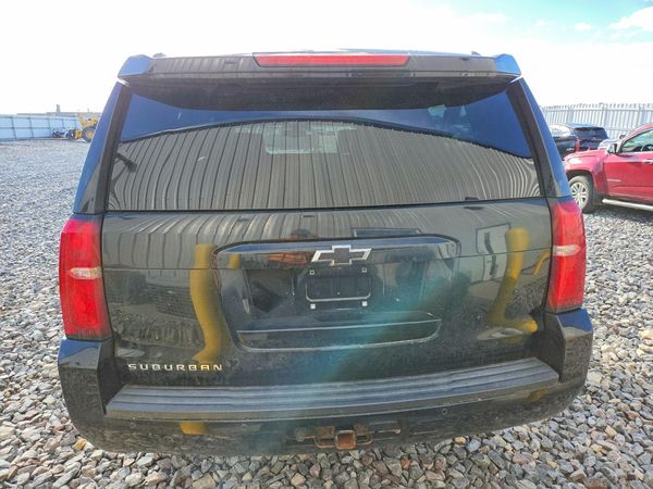 2016 CHEVROLET SUBURBAN LS — DIRR