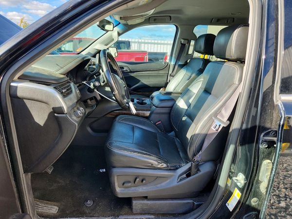 2016 CHEVROLET SUBURBAN LS — DENT
