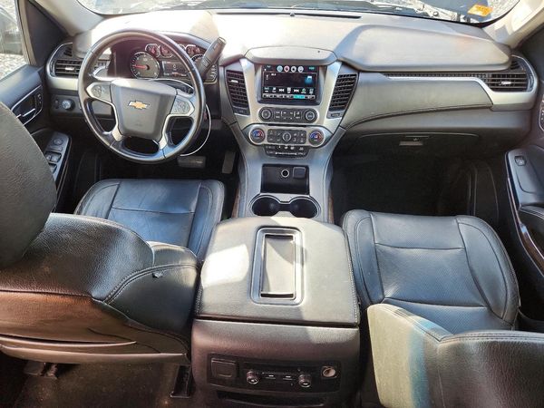 2016 CHEVROLET SUBURBAN LS — CKPT