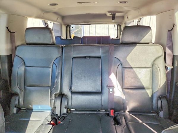 2016 CHEVROLET SUBURBAN LS — SUVN