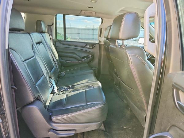 2016 CHEVROLET SUBURBAN LS — PSRS