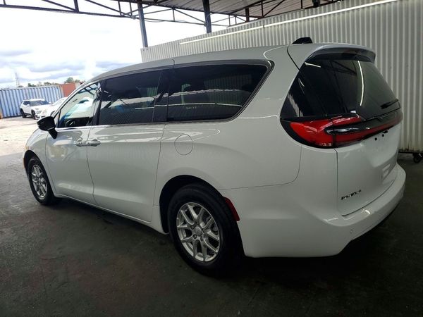 2027 CHRYSLER PACIFICA Select — DSRA