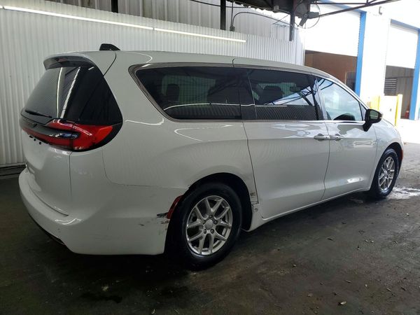 2027 CHRYSLER PACIFICA Select — PSRA