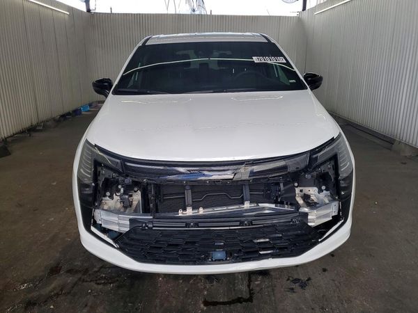 2027 CHRYSLER PACIFICA Select — DIRF