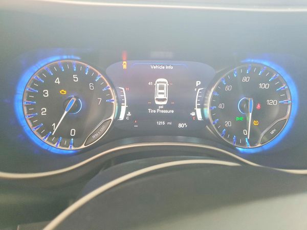 2027 CHRYSLER PACIFICA Select — ODOM