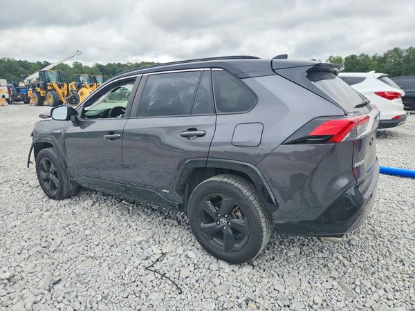 2019 TOYOTA RAV4 XSE HV 4WD — DSRA