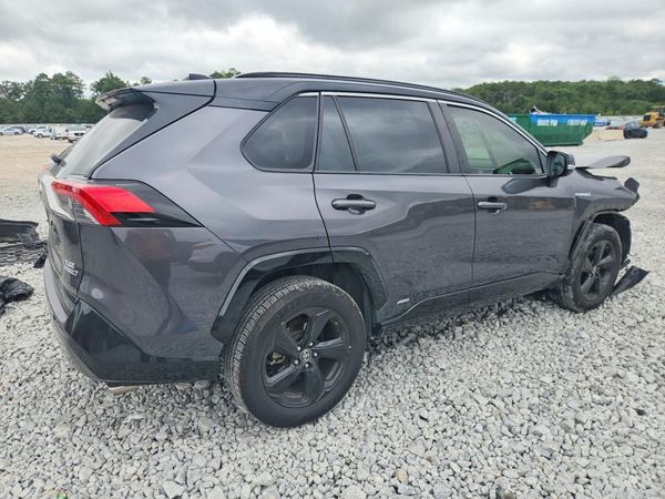 2019 TOYOTA RAV4 XSE HV 4WD — PSRA