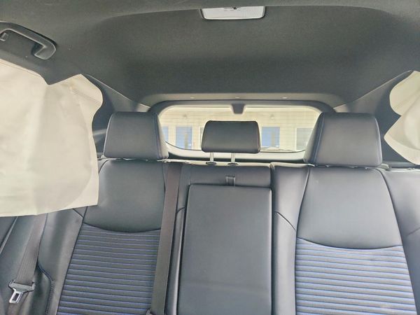 2019 TOYOTA RAV4 XSE HV 4WD — SUVN