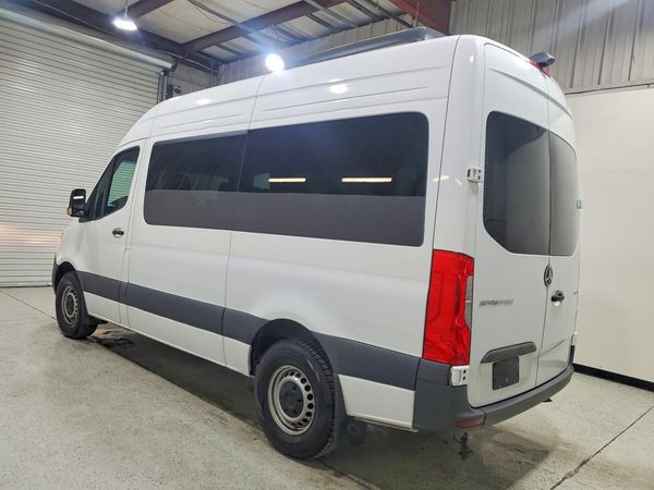 2024 MERCEDES-BENZ SPRINTER — DSRA
