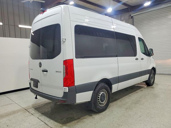 2024 MERCEDES-BENZ SPRINTER — PSRA