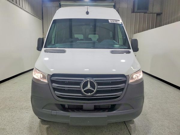 2024 MERCEDES-BENZ SPRINTER — DIRF
