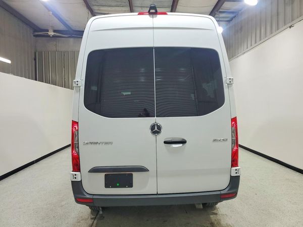 2024 MERCEDES-BENZ SPRINTER — DIRR