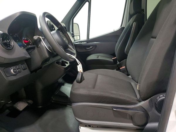 2024 MERCEDES-BENZ SPRINTER — DENT
