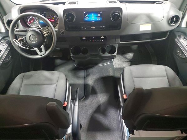 2024 MERCEDES-BENZ SPRINTER — CKPT