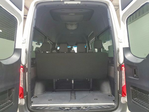 2024 MERCEDES-BENZ SPRINTER — CARG
