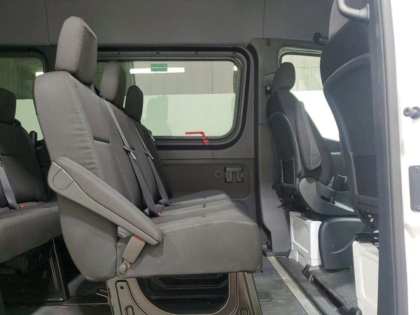 2024 MERCEDES-BENZ SPRINTER — PSRS