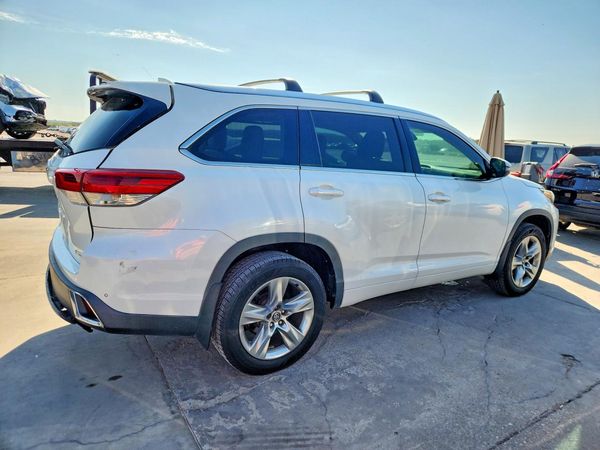 2018 TOYOTA HIGHLANDER Ltd/Ltd Platinum — PSRA