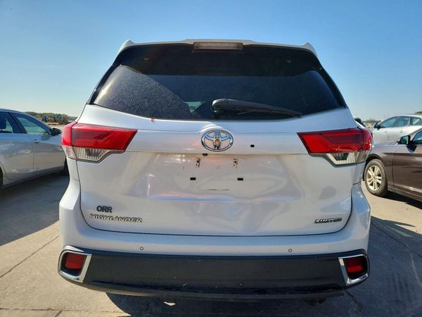 2018 TOYOTA HIGHLANDER Ltd/Ltd Platinum — DIRR