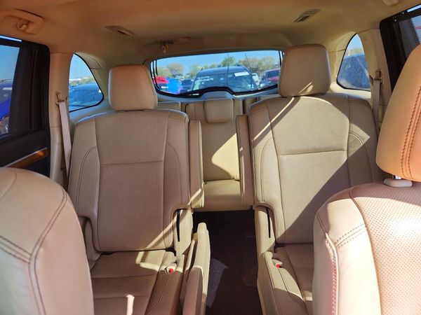 2018 TOYOTA HIGHLANDER Ltd/Ltd Platinum — SUVN