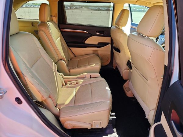 2018 TOYOTA HIGHLANDER Ltd/Ltd Platinum — PSRS