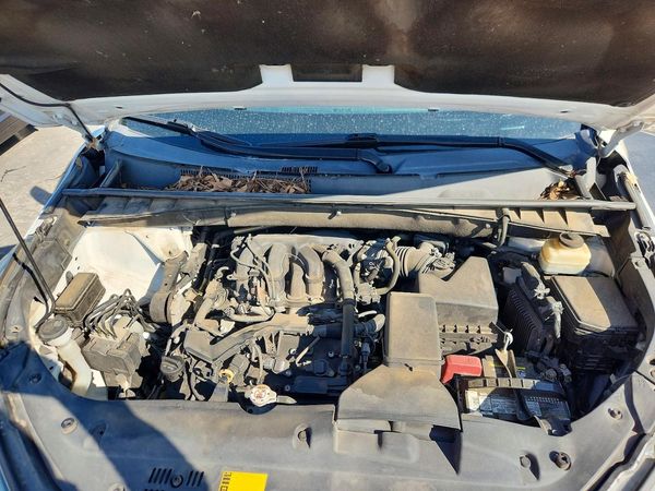 2018 TOYOTA HIGHLANDER Ltd/Ltd Platinum — Engine bay