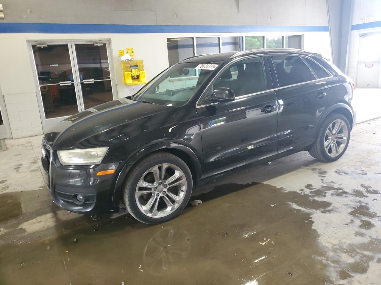 2015 AUDI Q3