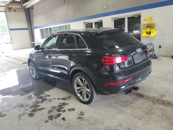 2015 AUDI Q3