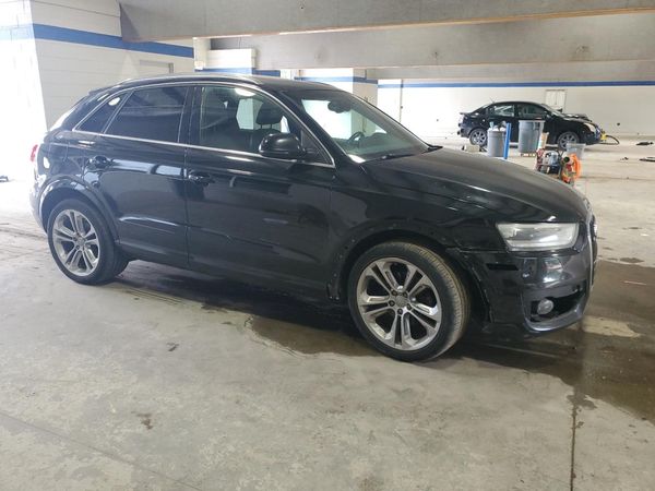 2015 AUDI Q3