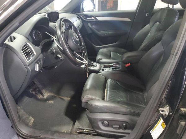 2015 AUDI Q3