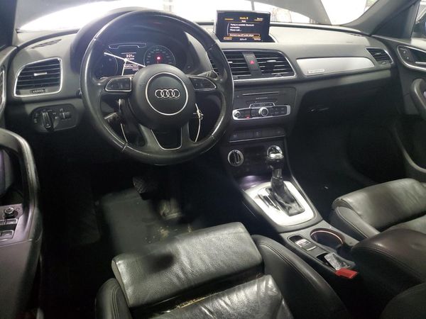 2015 AUDI Q3