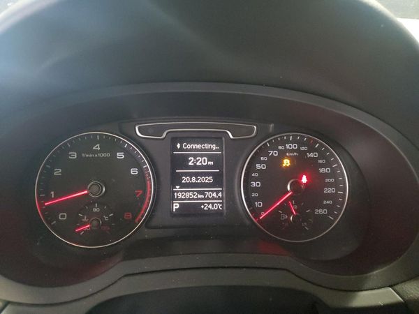 2015 AUDI Q3