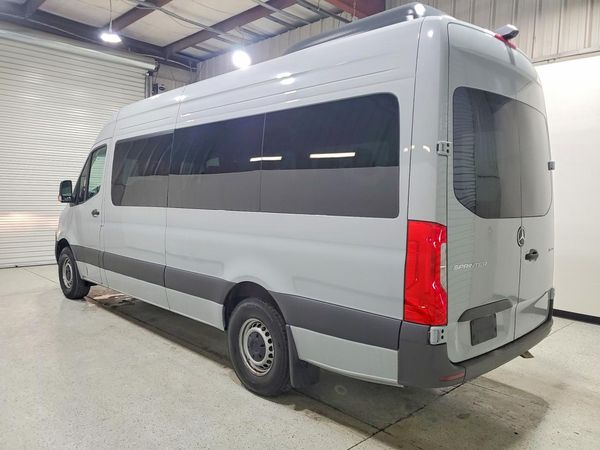 2026 MERCEDES-BENZ SPRINTER — DSRA