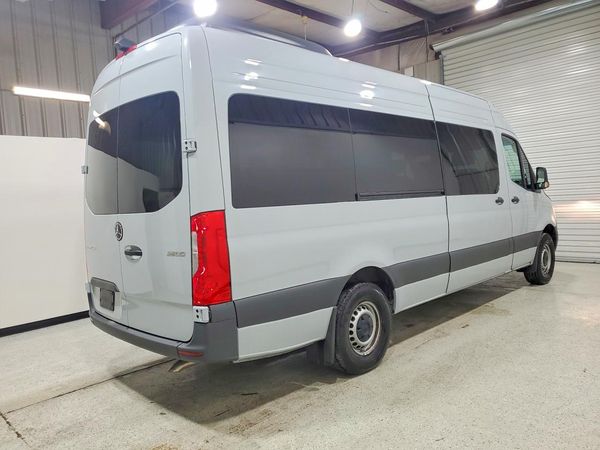 2026 MERCEDES-BENZ SPRINTER — PSRA