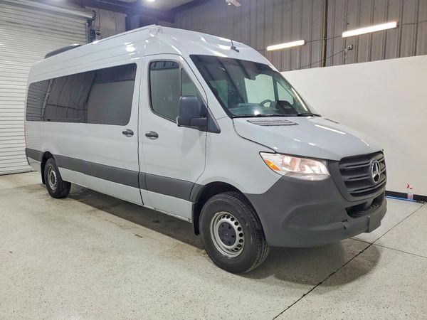 2026 MERCEDES-BENZ SPRINTER — Passenger 3/4