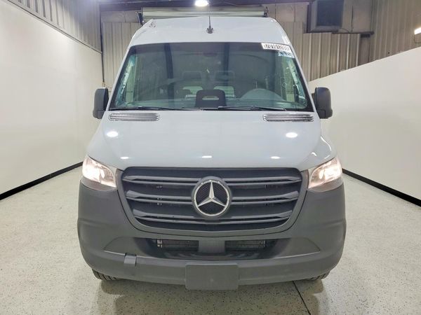 2026 MERCEDES-BENZ SPRINTER — DIRF