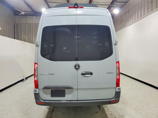 2026 MERCEDES-BENZ SPRINTER — DIRR