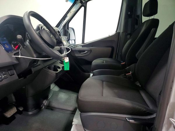 2026 MERCEDES-BENZ SPRINTER — DENT