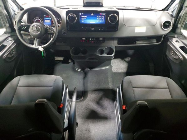 2026 MERCEDES-BENZ SPRINTER — CKPT