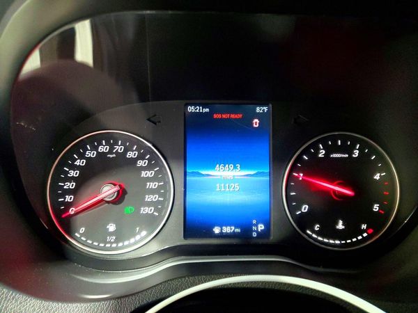 2026 MERCEDES-BENZ SPRINTER — ODOM