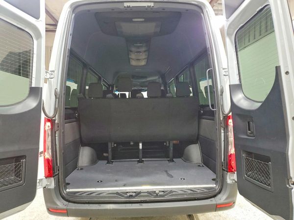 2026 MERCEDES-BENZ SPRINTER — CARG