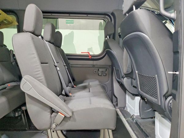 2026 MERCEDES-BENZ SPRINTER — PSRS