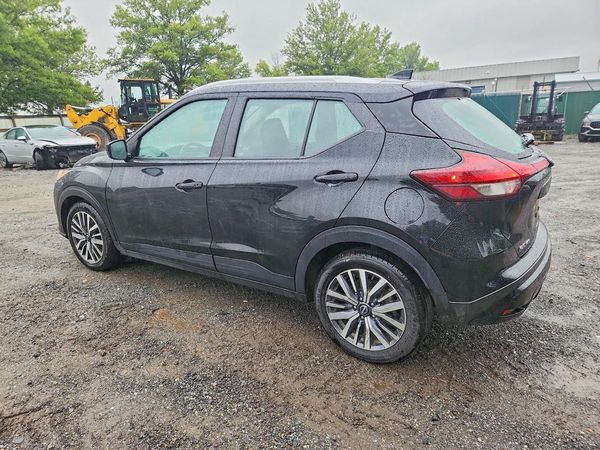2024 NISSAN KICKS SV — DSRA