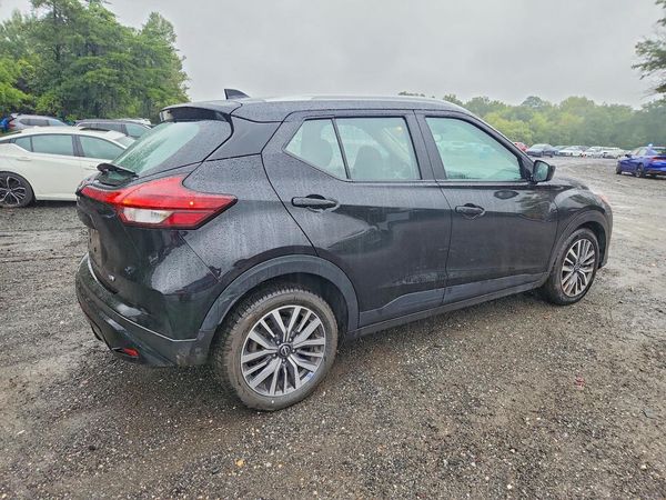 2024 NISSAN KICKS SV — PSRA