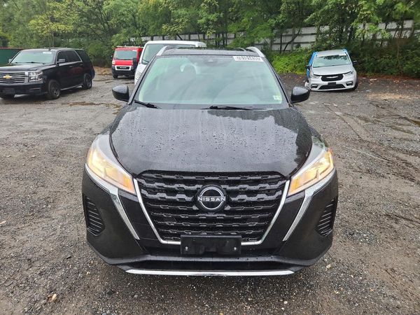 2024 NISSAN KICKS SV — DIRF