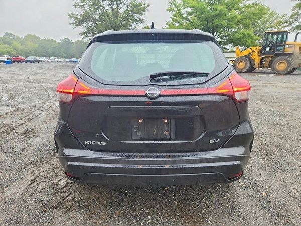 2024 NISSAN KICKS SV — DIRR